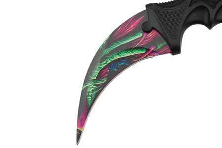 Nóż KARAMBIT CS:GO BSH ADVENTURE N-062H