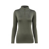 Koszulka Termiczna Delta Level 2 Lady  - Army Olive
