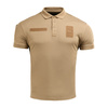Koszulka polo Elite Tactical Coolmax  - Coyote