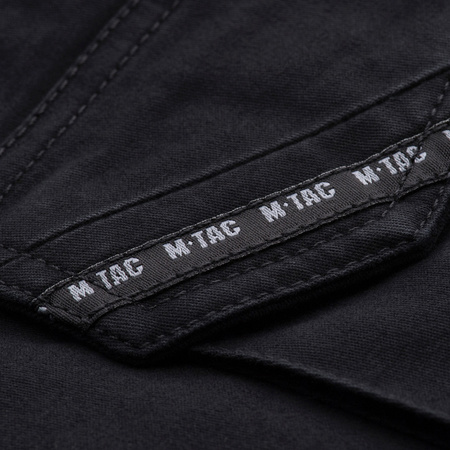 M-Tac spodnie Aggressor Vintage  - Black
