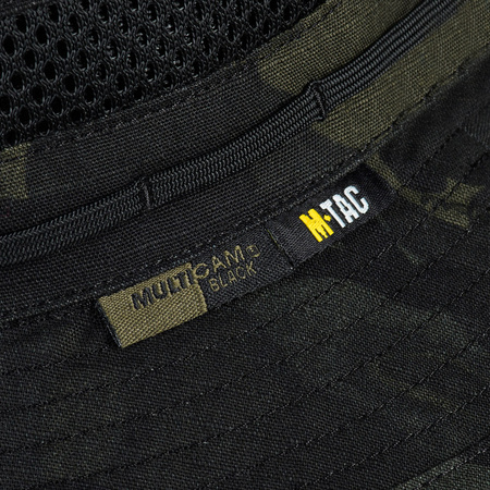 Kapelusz z Siatką NYCO Extreme  - Multicam/Black