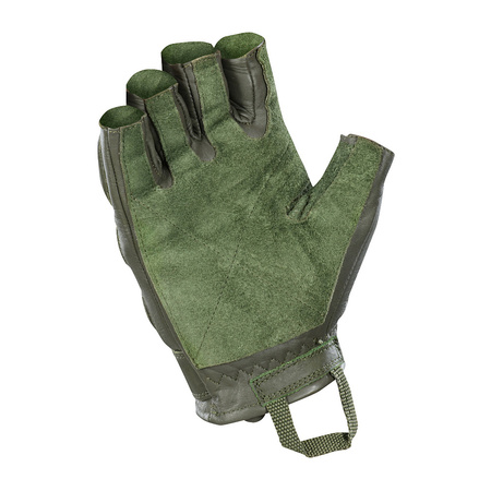 Rękawice bez palców Assault Tactical Mk.1  - Olive