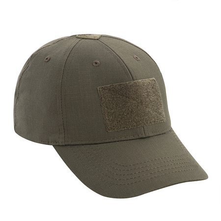 Czapka z Daszkiem Taktyczna Elite Flex Rip-Stop  - Army Olive