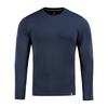 Koszulka z Długim Rękawem 93/7  - Dark Navy Blue