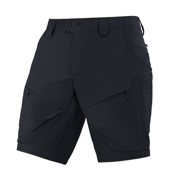 M-TAC Spodenki Rubicon Flex Dark Navy Blue M  - Dark Navy Blue