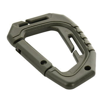 M-Tac karabińczyk Tactical plastikowy  - Olive
