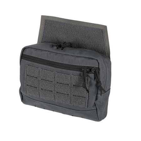Direct Action - Kieszeń Cargo pod Plate Carrier Spitfire MK II Underpouch® - Shadow Grey - PC-SPUP-CD5-SGR
