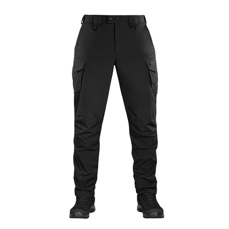 Spodnie Aggressor Special Edition  - Black