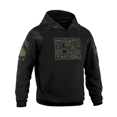 Bluza Hoodie Combat  - Multicam/Black