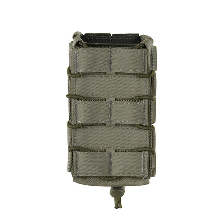 M-Tac Ładownica do AK/AR Otwarta Podwójna Laser Cut  - Ranger Green