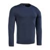 Koszulka z Długim Rękawem 93/7  - Dark Navy Blue