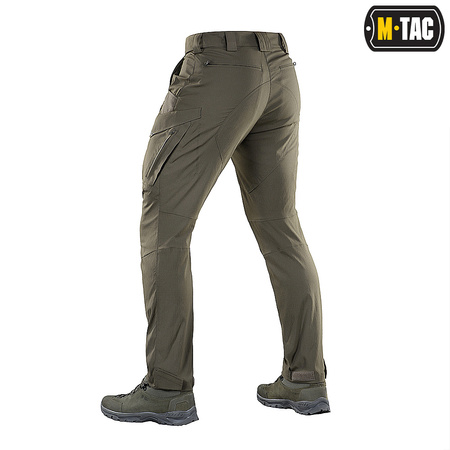 M-Tac Spodnie Aggressor Summer Flex  - Dark Olive