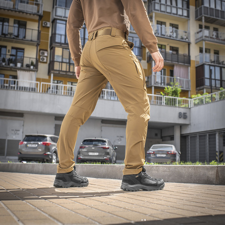 M-Tac Spodnie Rubicon Flex  - Coyote Brown