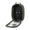 M-Tac Wstawka Modulowa MOLLE 11x19.5 Laser Cut  - Black