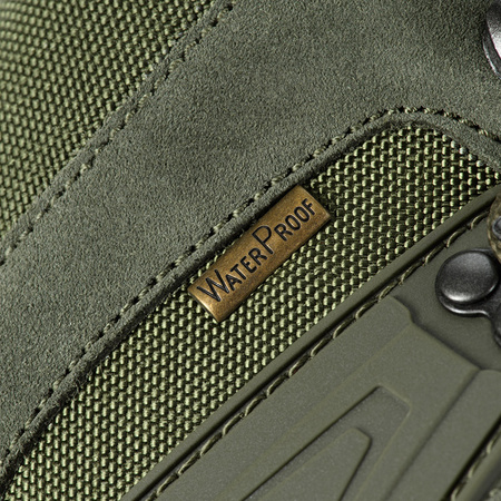 Taktyczne i Trekkingowe Buty Demisezonowe Pro Line  - Ranger Green