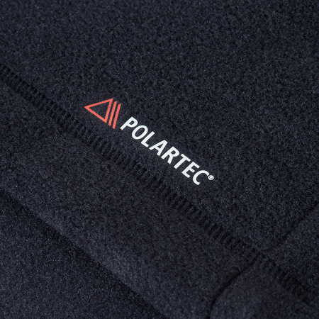 Bluza Polarowa Sprint Fleece Polartec  - Dark Navy Blue