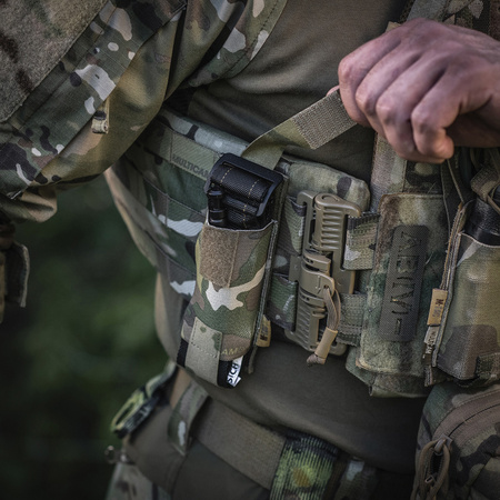 M-Tac Ładownica na Staze Taktyczna z Panelem Molle Gen.II.  - Multicam