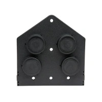 FoxFury Uchwyt magnetyczny do najaśnicy Nomad® NOW