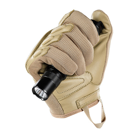 M-Tac rękawice Assault Tactical Mk.2  - Khaki