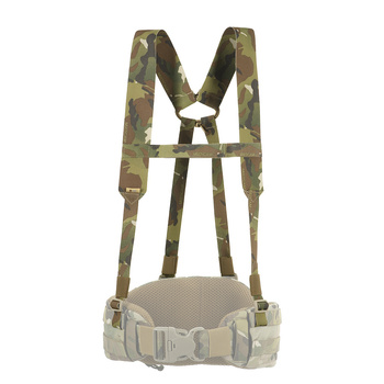 M-Tac Szelki do pasa taktycznego Elite  - Multicam