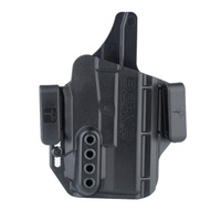 Bravo Concealment - Kabura wewnętrzna IWB Torsion Light Bearing 3.0 dla Glock / TLR-7 A - Prawa - BC40-1010