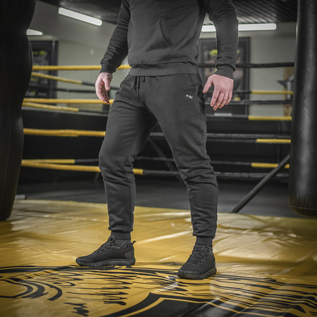 Spodnie Cotton Classic  - Black