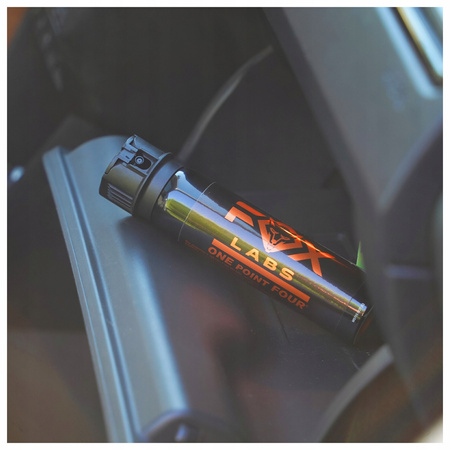 Gaz Pieprzowy FOX LABS ONE POINT FOUR 112 ml Stożek Mgły G-093