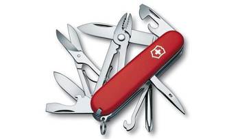 Victorinox - Scyzoryk Deluxe Tinker - 1.4723