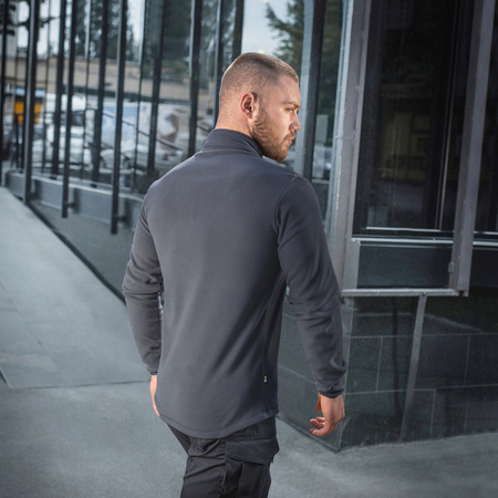 Bluza Delta Polartec  - Dark Grey