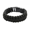 M-Tac Bransoletka z paracordu  - Black