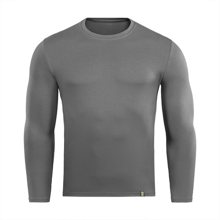Koszulka z długim rękawem 93/7  - Light Grey