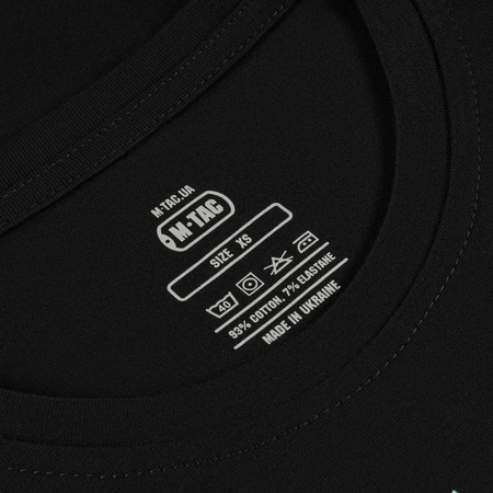 Koszulka Drakar  - Black