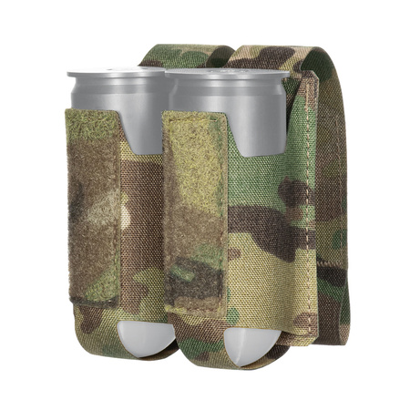 Ładownica VOG na 2 Granat  - Multicam