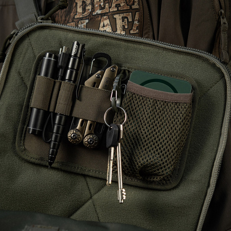 Modułowy wkład ogranizer na klucze  - Ranger Green