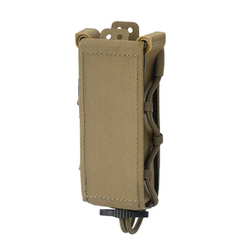 Neptune Spear - Ładownica otwarta Ultima Pistol - Coyote Brown - ULTIMA-P CB1