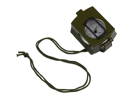 Kompas Metalowy Busola COMET KP-004
