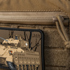 Naszywka Bradley (PVC)  - Color