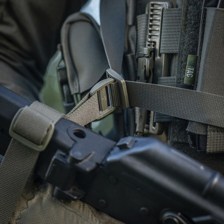 M-Tac Trzypunktowy pas na Bron  - Ranger Green
