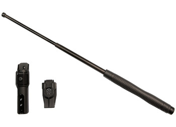 Pałka Teleskopowa 23" ESP Hartowana EXB-23HE BLK + BH-55