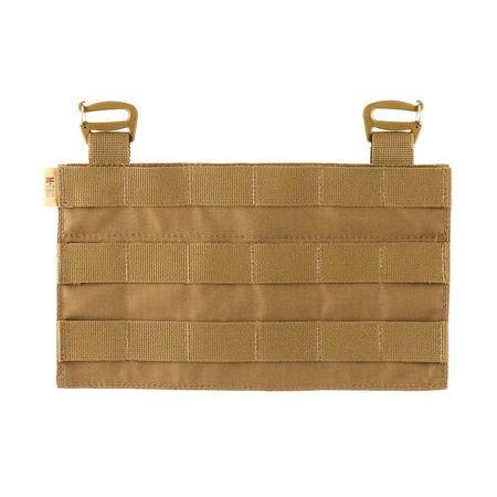 M-Tac Przedni Panel Do Kamizelki Plate Carrier QRS  - Coyote