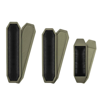 Direct Action - Zestaw comfort padów do kamizelki Spitfire Comfort Pad Set - Adaptive Green - PC-SPCP-NLN-AGR