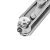 Nóż Składany (5 Narzędzi) Type 3 Steel  - Metal
