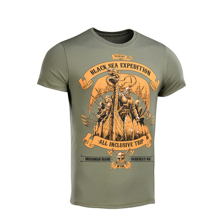 M-Tac Koszulka Black Sea Expedition  - Light Olive
