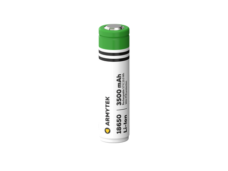 Akumulator Armytek 18650 Li-Ion 3500mAh Zabezpieczony