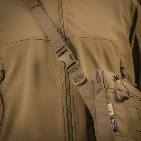 M-Tac Admin Bag Elite  - Coyote