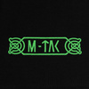 M-Tac Koszulka Odin Night Vision  - Black/Green