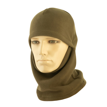Kominiarka-Ninja Elite polar (320g/m2)  - Dark Olive