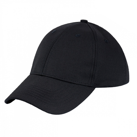 Czapka z daszkiem Flex Rip-Stop  - Black