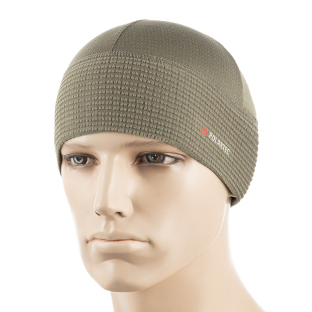Czapka pod Hełm Polartec  - Tan