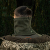 Szalokominiarka Anatomiczna ze Ściągaczem Elite Polar (320/m2)  - Army Olive